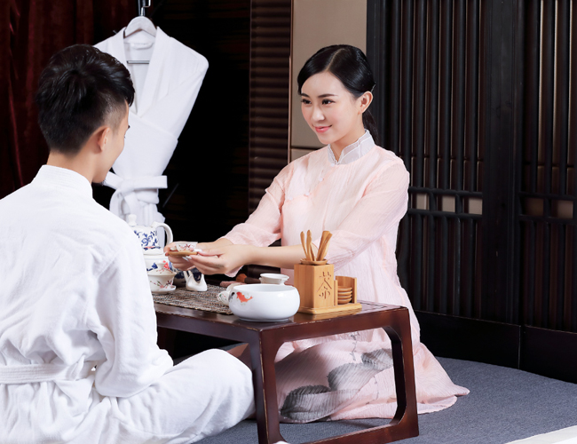 北京朝阳休闲会所艺师风采（三）给您不一样的高级服务享受