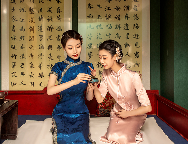 北京朝阳水疗会所艺师风采（五）定会让您流连忘返